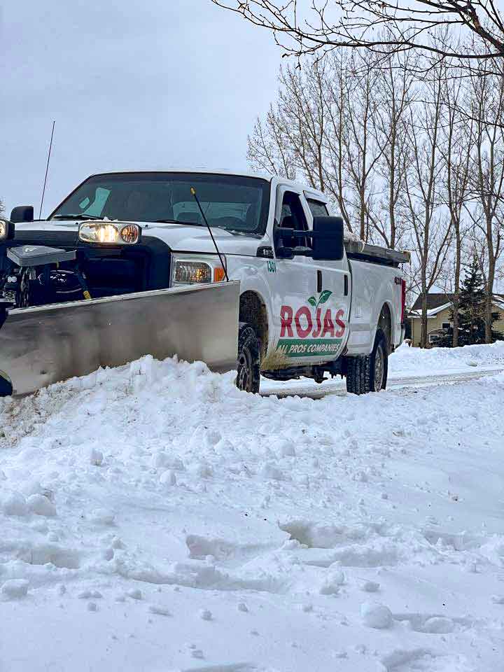 Northfield Snowplowing